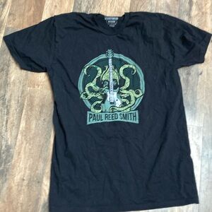 Paul Reed Smith Music Gear Tee